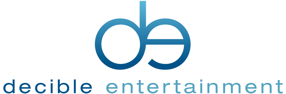 Decible Entertainment Logo